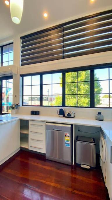 The Statesman Apartment Hamilton Bagian luar foto