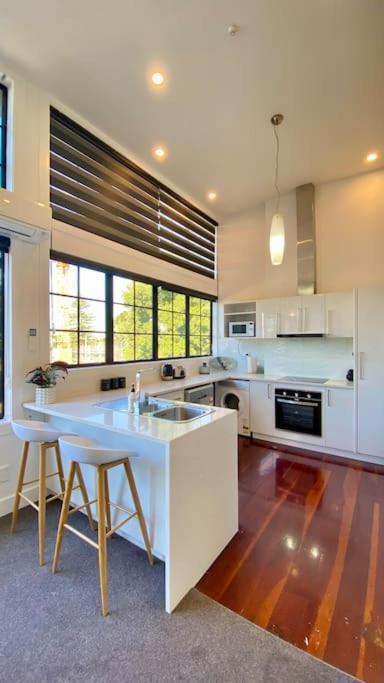 The Statesman Apartment Hamilton Bagian luar foto