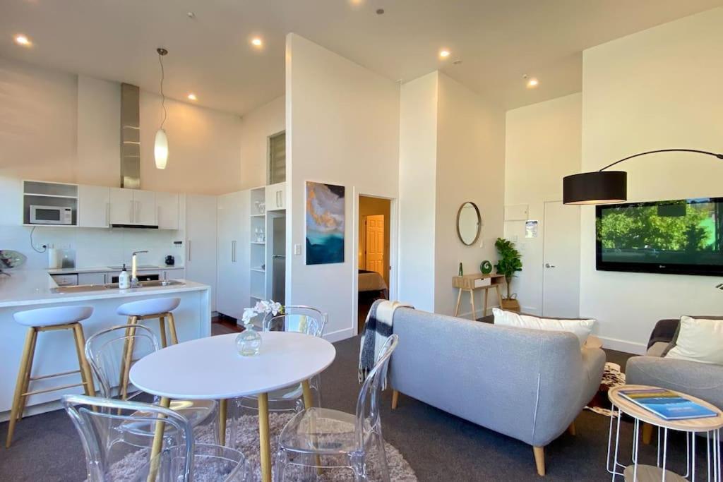 The Statesman Apartment Hamilton Bagian luar foto