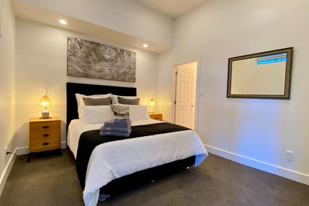 The Statesman Apartment Hamilton Bagian luar foto