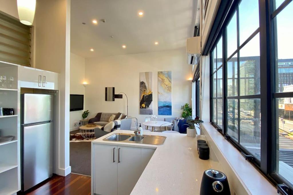 The Statesman Apartment Hamilton Bagian luar foto