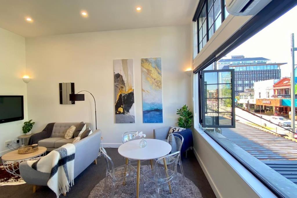 The Statesman Apartment Hamilton Bagian luar foto