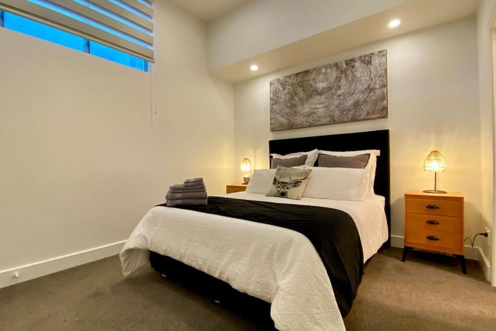 The Statesman Apartment Hamilton Bagian luar foto