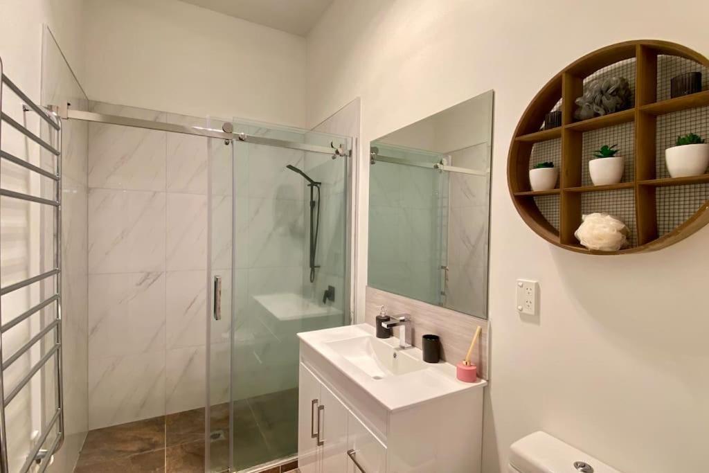 The Statesman Apartment Hamilton Bagian luar foto