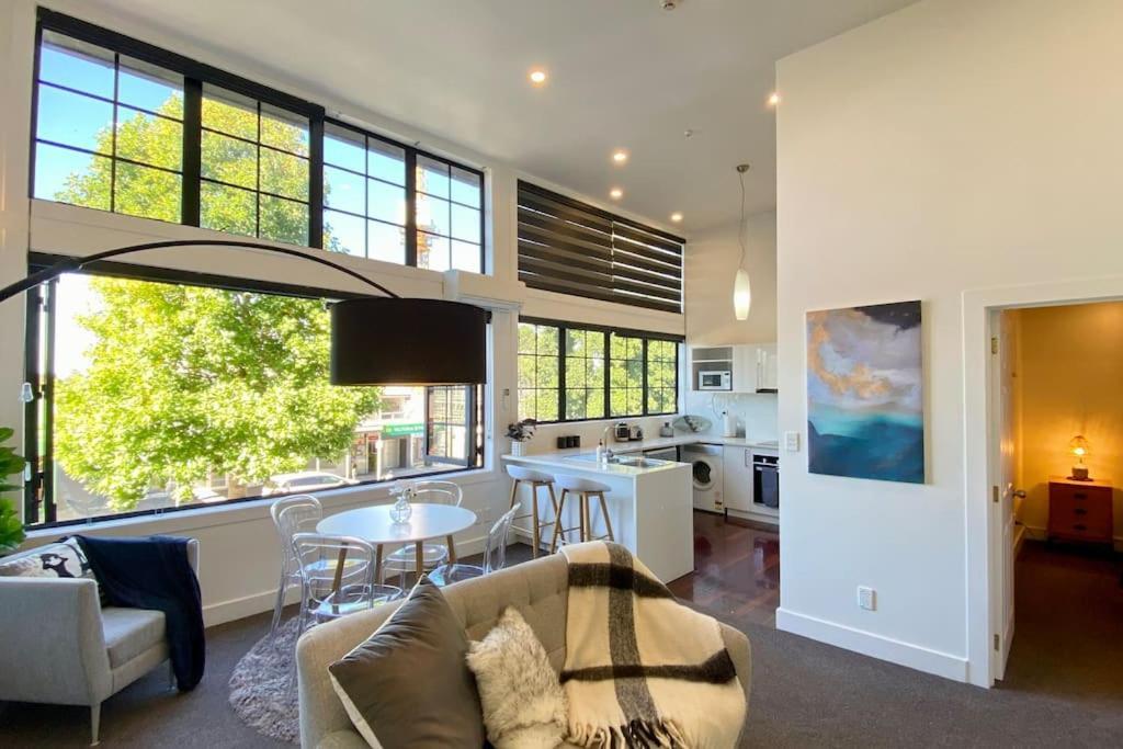 The Statesman Apartment Hamilton Bagian luar foto