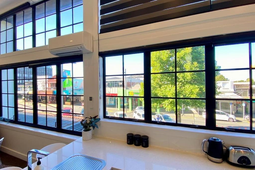 The Statesman Apartment Hamilton Bagian luar foto